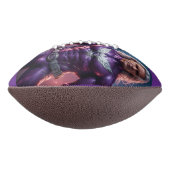 TD Phoenix. My Superhero. Purple power! Football (Gedreht 270)