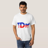 TD**S T-Shirt (Vorne ganz)