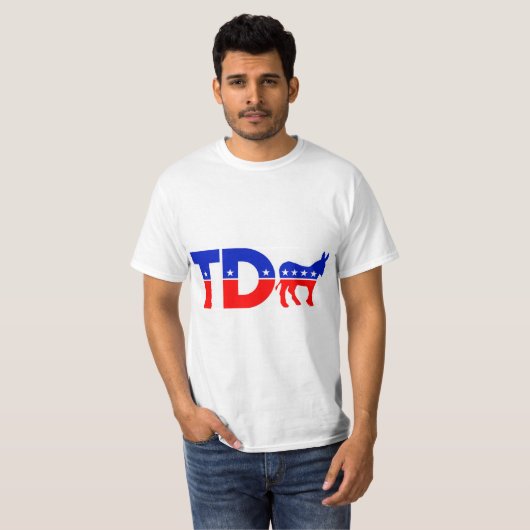 TD**S T-Shirt (Vorne ganz)