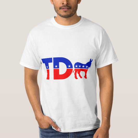 TD**S T-Shirt (Vorderseite)