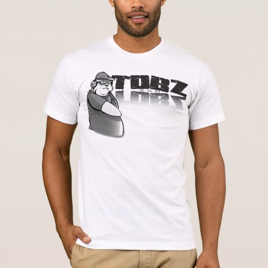 TDBZ T-Shirt (Vorderseite)