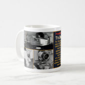 TDC-Kaffee-Tasse Kaffeetasse (Vorderseite Links)