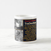 TDC-Kaffee-Tasse Kaffeetasse (Mittel)