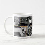 TDC-Kaffee-Tasse Kaffeetasse (Links)