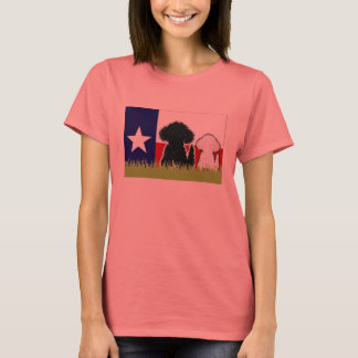 TDD b/w Gekritzelkumpel T-Shirt