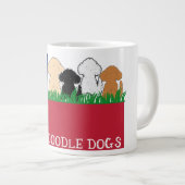 TDD große Tasse (Vorderseite Rechts)