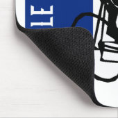 tdf vive le velo custom design mousepad (Ecke)