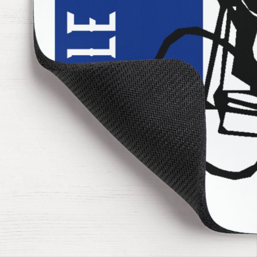 tdf vive le velo custom design mousepad (Ecke)