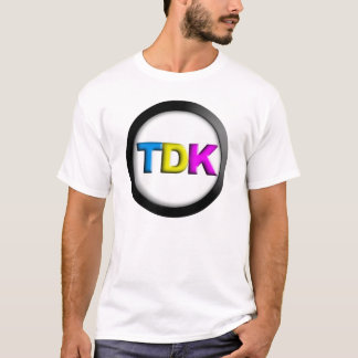 TDK-Logo T-Shirt