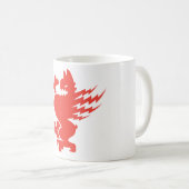 TDOG KLASSIKER KAFFEETASSE (VorderseiteRechts)