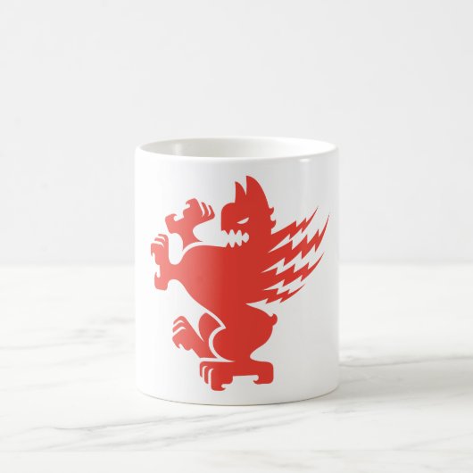 TDOG KLASSIKER KAFFEETASSE (Mittel)