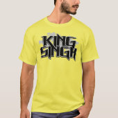 TDOWN T-Shirt (Vorderseite)