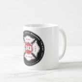 TDRT 911 maltesische Tasse (VorderseiteRechts)