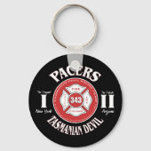 TDRT-Schlüsselanhänger Schlüsselanhänger (Vorderseite)