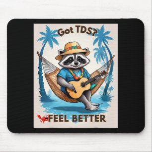 Tds Trump-Derangement-Syndrom Funny Trump unterstü Mousepad