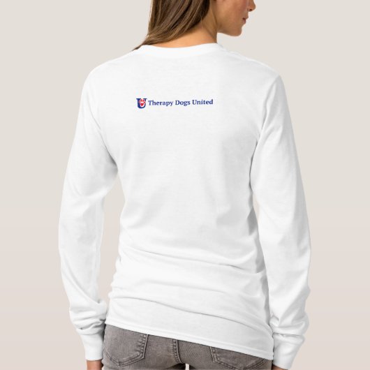 TDU-Langschläfer T-Shirt (Rückseite)