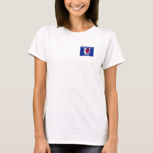 TDU-T - Shirt der Frau