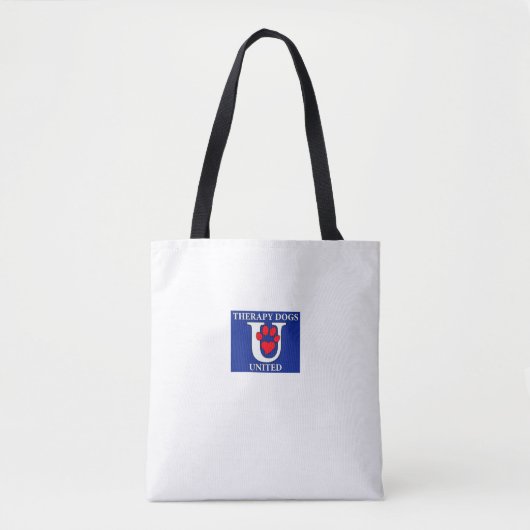 TDU Tote Bag Tasche (Vorderseite)