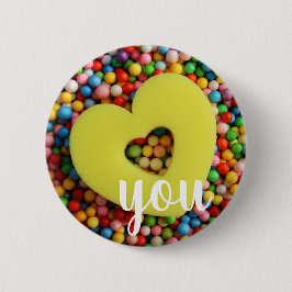 Te amo button