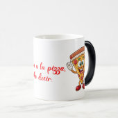 Te amo mas que a la pizza verwandlungstasse (VorderseiteRechts)
