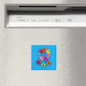 Te amo papá magnet (In Situ (Geschirrspüler))