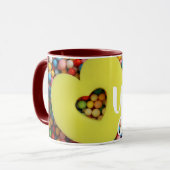 Te amo tasse (Vorderseite Links)
