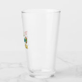 Te Amo Tequila Cinco De Mayo Funny Glas (Links)