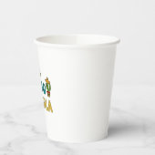 Te Amo Tequila Cinco De Mayo Funny Pappbecher (Links)