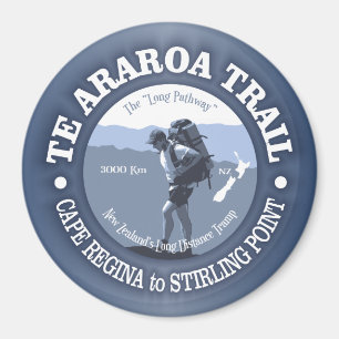 Te Araroa Spur Magnet