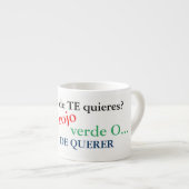 Te de querer Tasse Tee Tasse (Vorderseite Rechts)