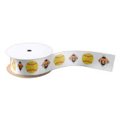 TE Haarband Satinband (Spule)