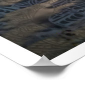 "Te Maramanui 2026" von RRW Poster (Ecke)