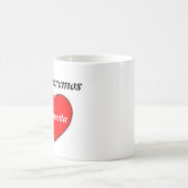 Te Queremos Mamacita Kaffeetasse (Mittel)