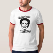 Te Quiero Hillary T - Shirt (Vorderseite)