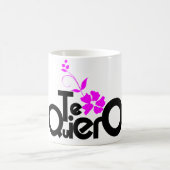 Te quiero kaffeetasse (Mittel)