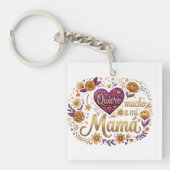 Te quiero, mamá schlüsselanhänger (Vorderseite)