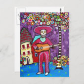 TE QUIERO POSTKARTE (Vorne/Hinten)