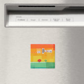 Te Quireo Magnet (In Situ (Geschirrspüler))