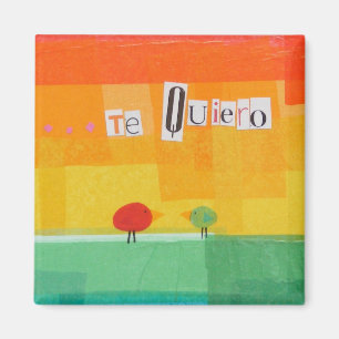 Te Quireo Magnet