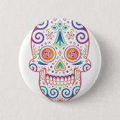 tête_mort_celtique button (Vorderseite)