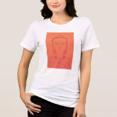 Te Tri-Blend Shirt (Vorderseite)