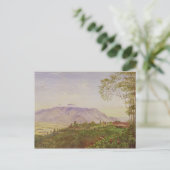 Tea-Ansammlung in Hoelle Postkarte (Stehend Vorderseite)