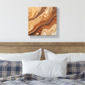 Tea Art Leinwanddruck (Insitu (Schlafzimmer))