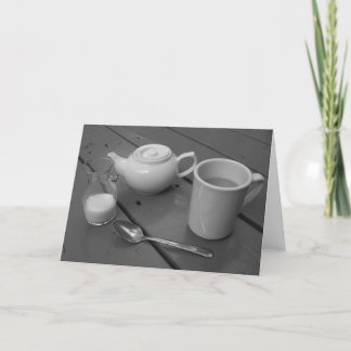 Tea at Irene's Karte