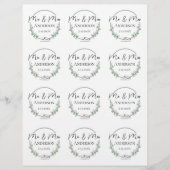 Tea Bag Wedding (Vorderseite)