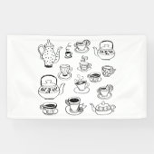 Tea Banner (Horizontal)