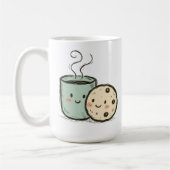 Tea & Biscuit Kaffeetasse (Links)