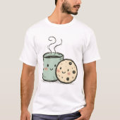 Tea & Biscuit T-Shirt (Vorderseite)
