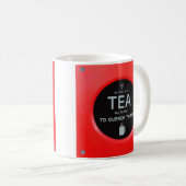 Tea Break Kaffeetasse (VorderseiteRechts)