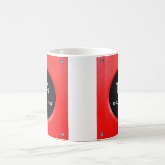 Tea Break Kaffeetasse (Mittel)